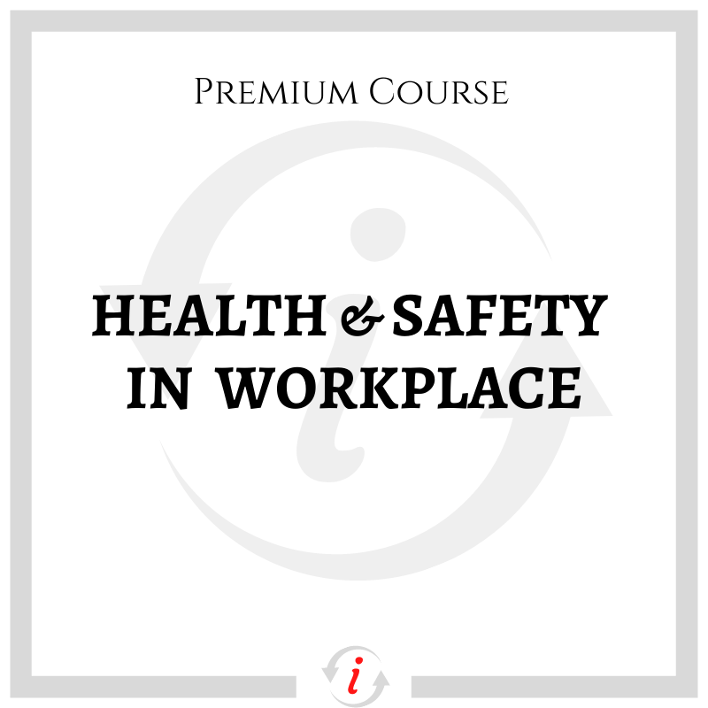 Health and Safety in Workplace Trainings