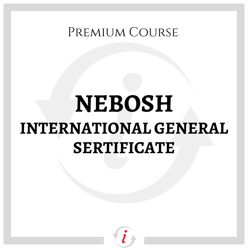 NEBOSH International General Certificate Training