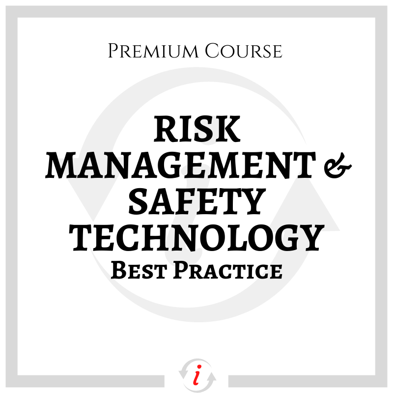 Risk Management and Safety Technology Best Practice Training