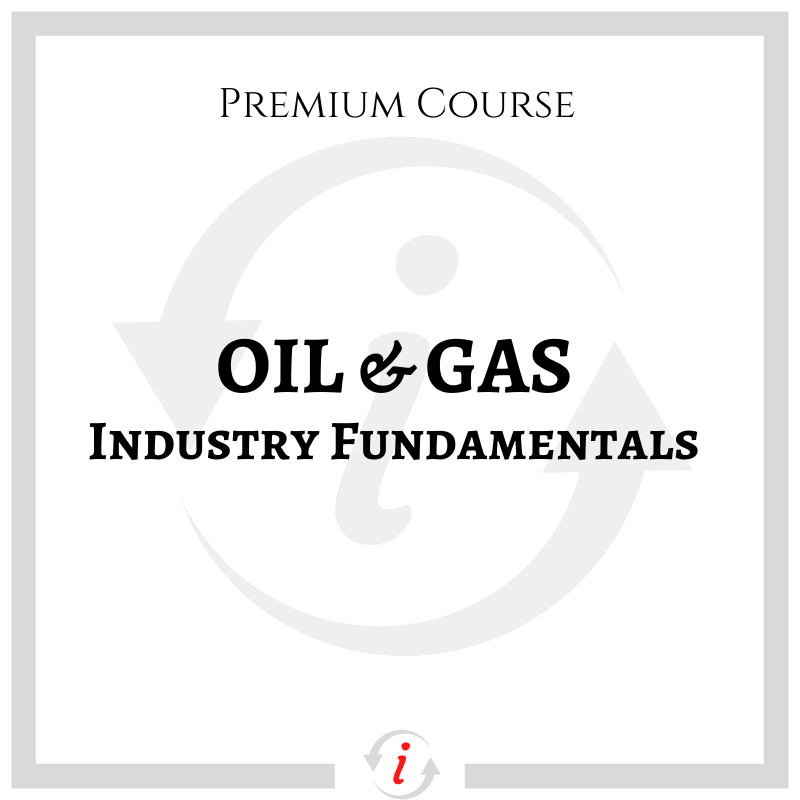 iOil & Gas Industry Fundamentals Trainings