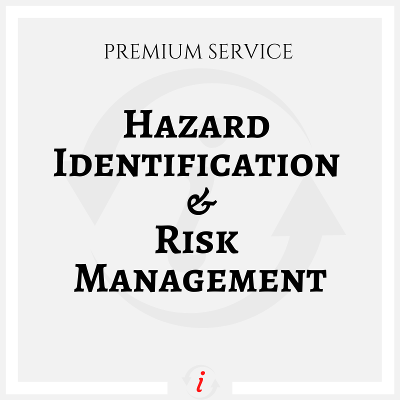 Hazards Identification & Risk Management Services