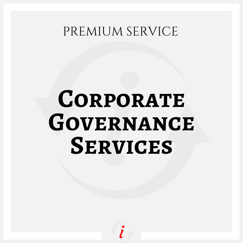 Corporate Governance Services