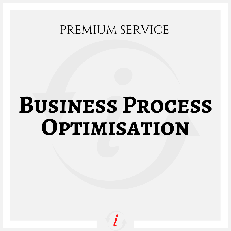 Business Process Optimisation Services