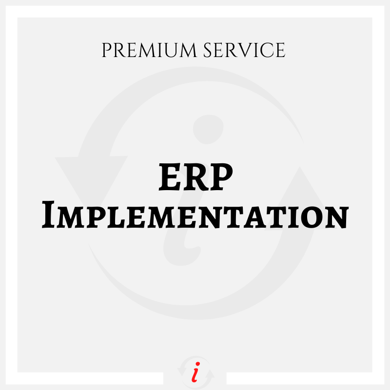 ERP Implementation Services