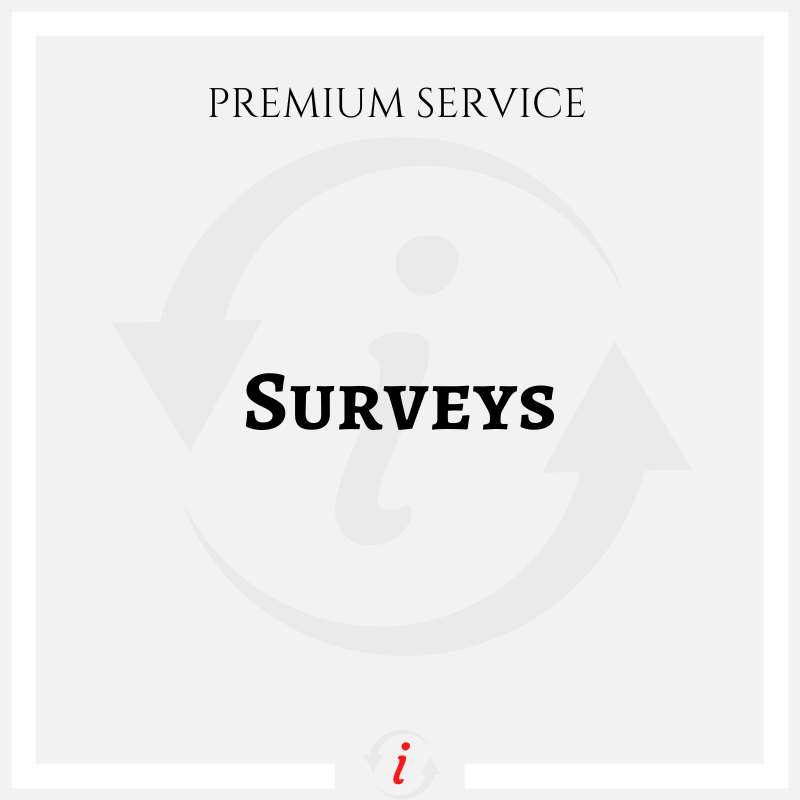 Surveys