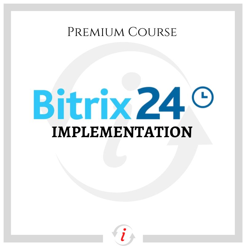 Bitrix Implementation Training