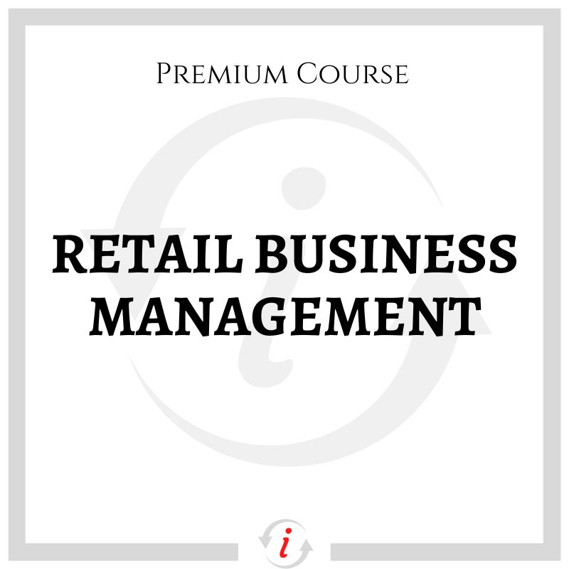 Retail Business Management Training