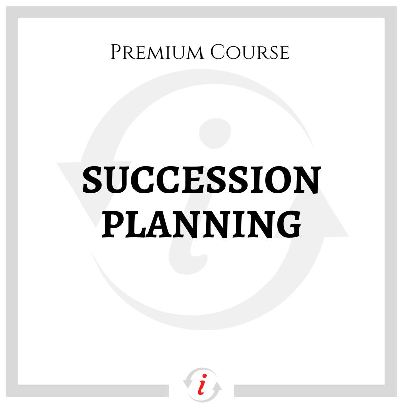 Succession Planning Training